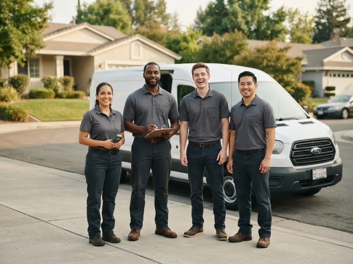 Licensed water damage restoration technician near Benwood, WV
